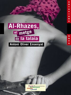 cover image of Al-Rhazes, el metge de la talaia